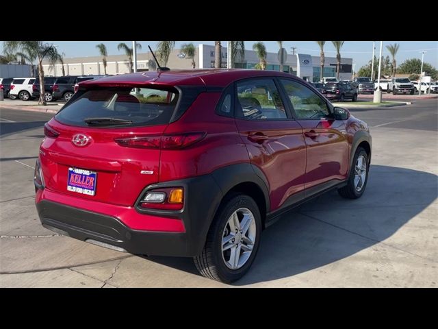 2021 Hyundai Kona SE