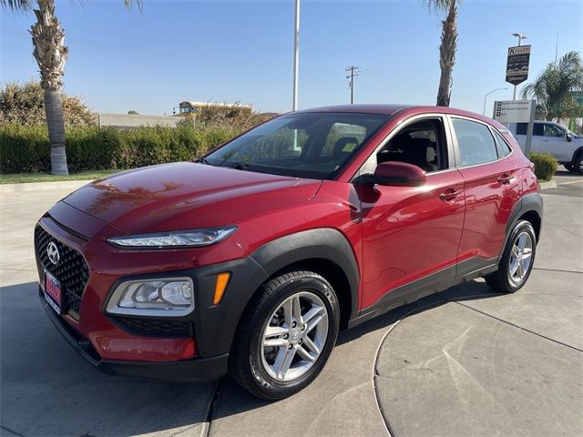 2021 Hyundai Kona SE