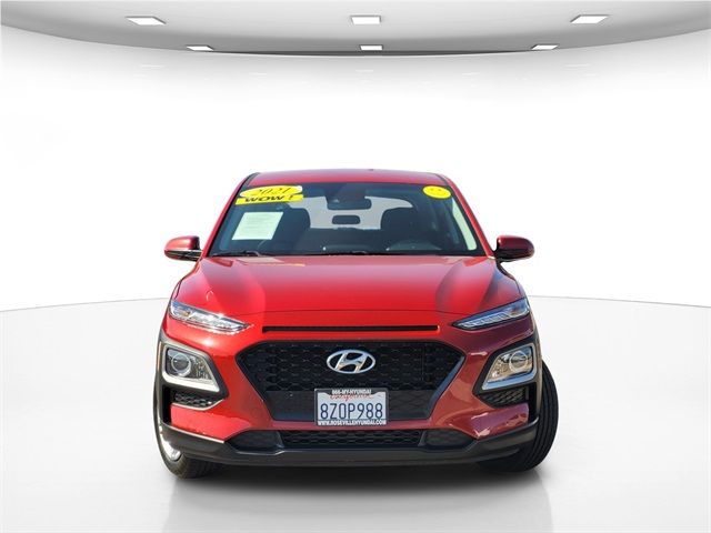 2021 Hyundai Kona SE