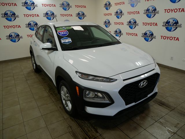 2021 Hyundai Kona SE