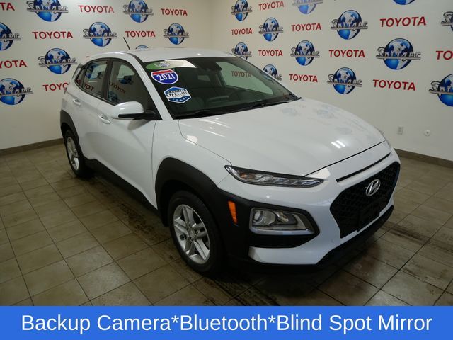 2021 Hyundai Kona SE