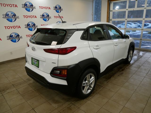 2021 Hyundai Kona SE