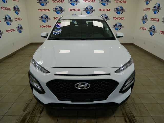 2021 Hyundai Kona SE