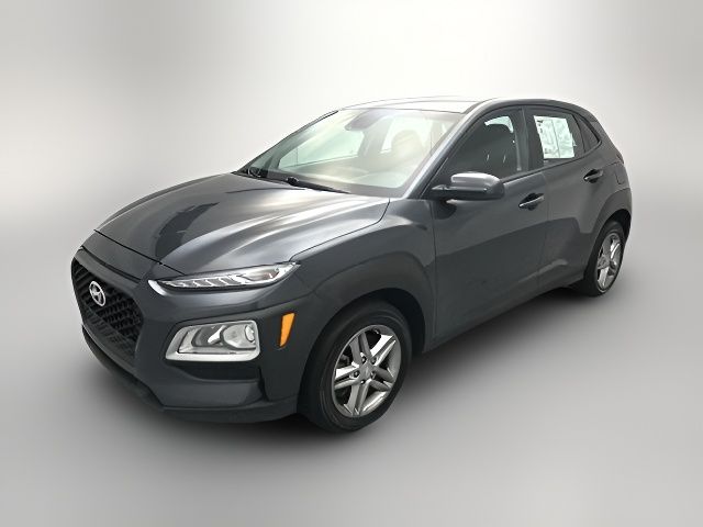 2021 Hyundai Kona SE