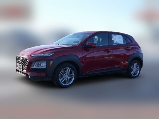 2021 Hyundai Kona SE