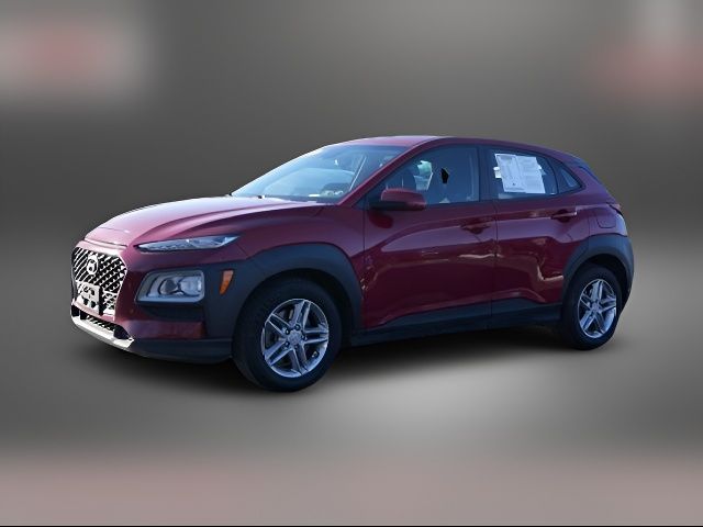 2021 Hyundai Kona SE