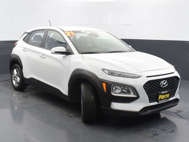 2021 Hyundai Kona SE