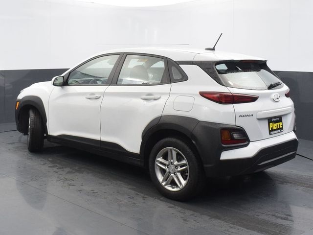 2021 Hyundai Kona SE