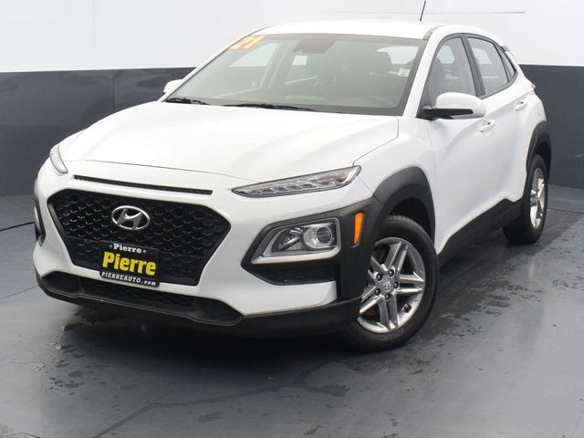 2021 Hyundai Kona SE