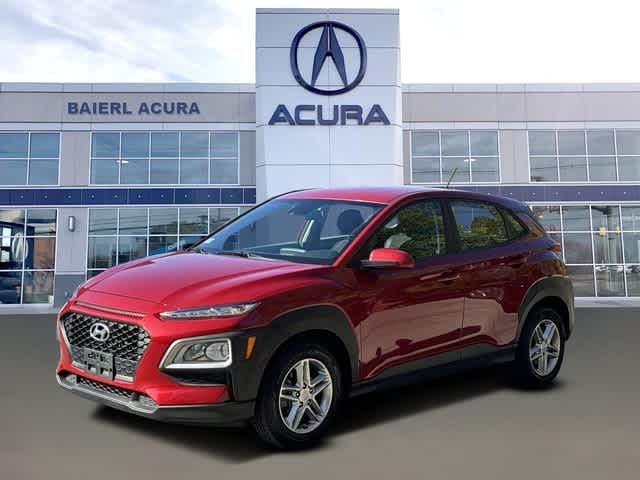 2021 Hyundai Kona SE