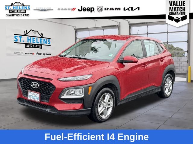 2021 Hyundai Kona SE