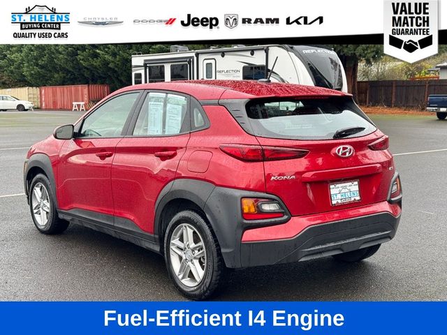 2021 Hyundai Kona SE