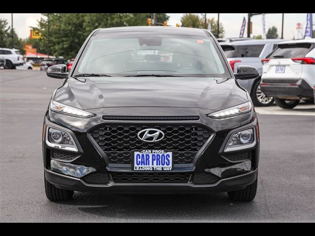 2021 Hyundai Kona SE