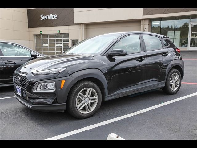 2021 Hyundai Kona SE