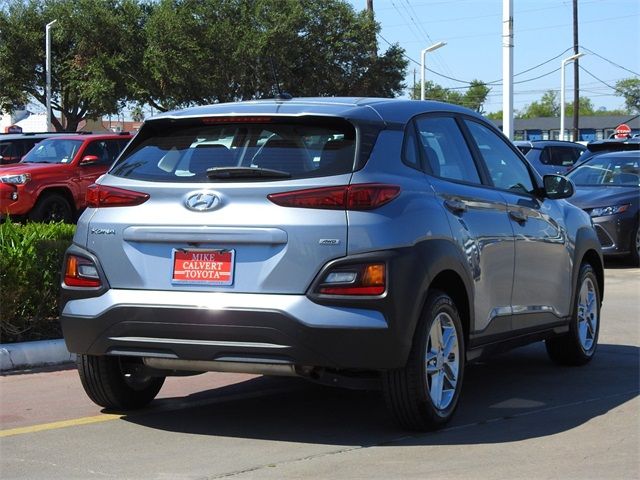 2021 Hyundai Kona SE