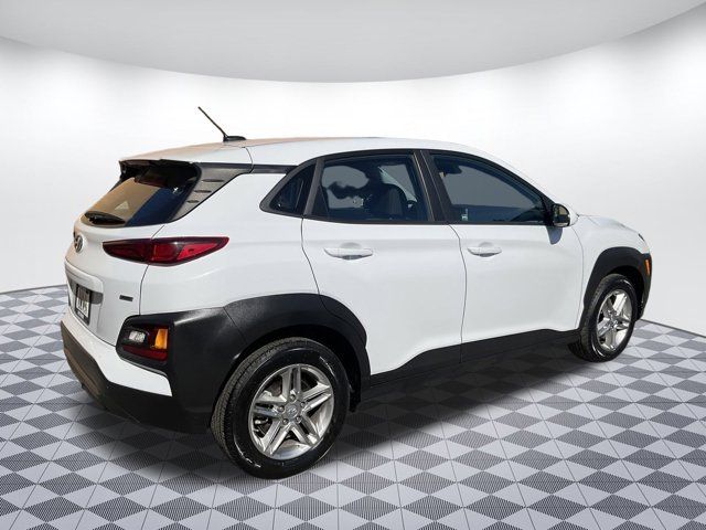 2021 Hyundai Kona SE