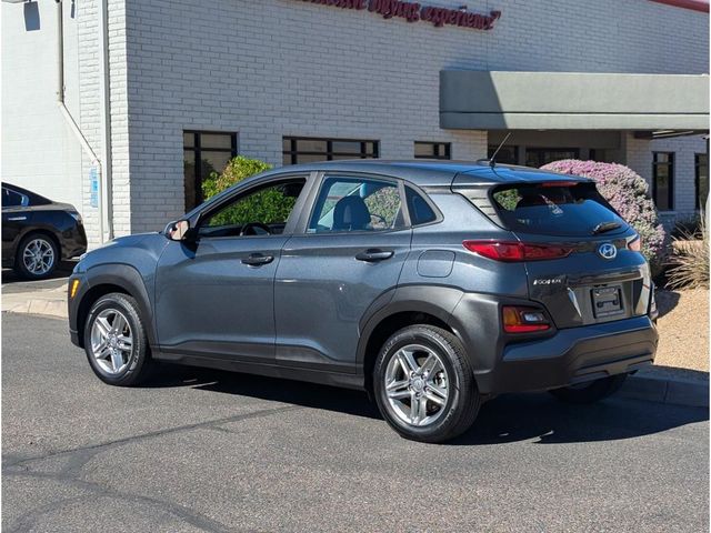 2021 Hyundai Kona SE