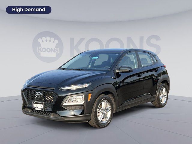 2021 Hyundai Kona SE