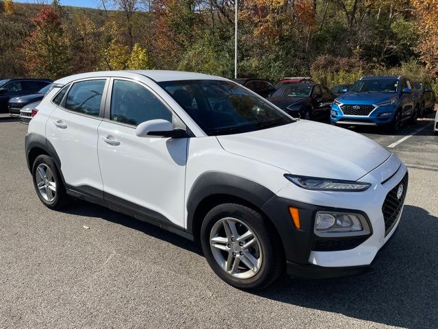 2021 Hyundai Kona SE