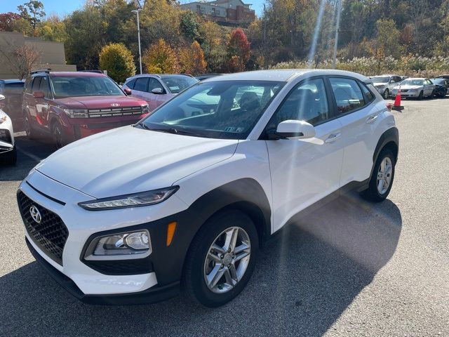 2021 Hyundai Kona SE