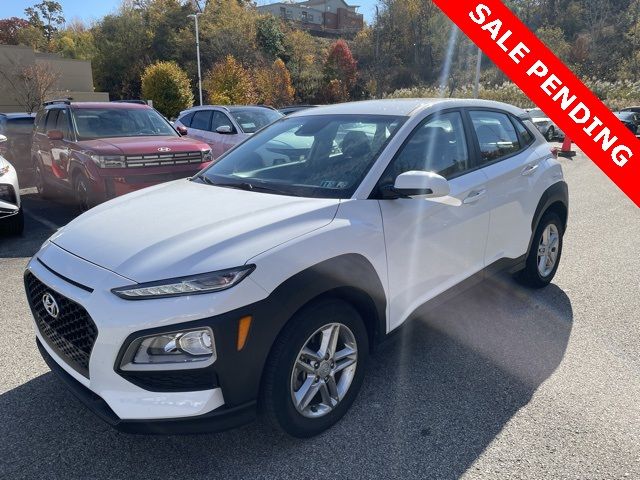 2021 Hyundai Kona SE