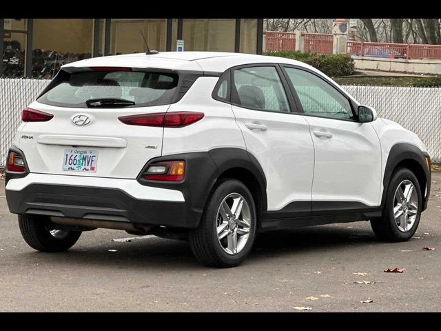 2021 Hyundai Kona SE