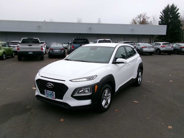 2021 Hyundai Kona SE