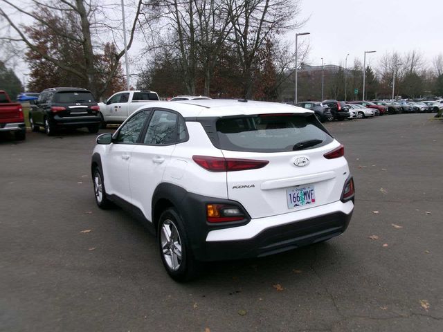 2021 Hyundai Kona SE