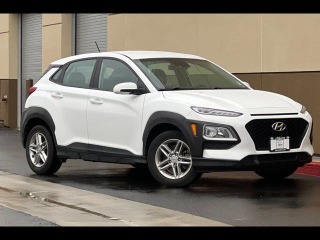 2021 Hyundai Kona SE