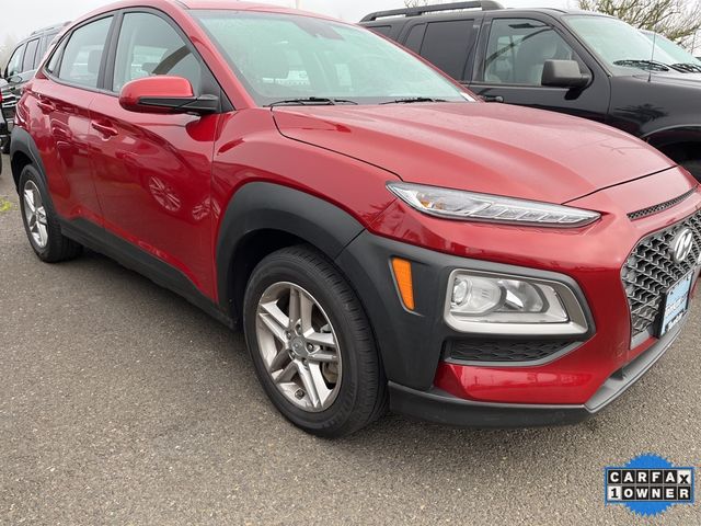 2021 Hyundai Kona SE