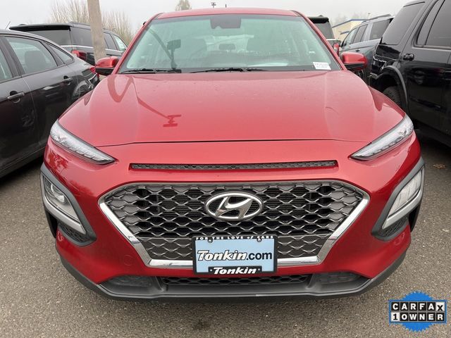 2021 Hyundai Kona SE