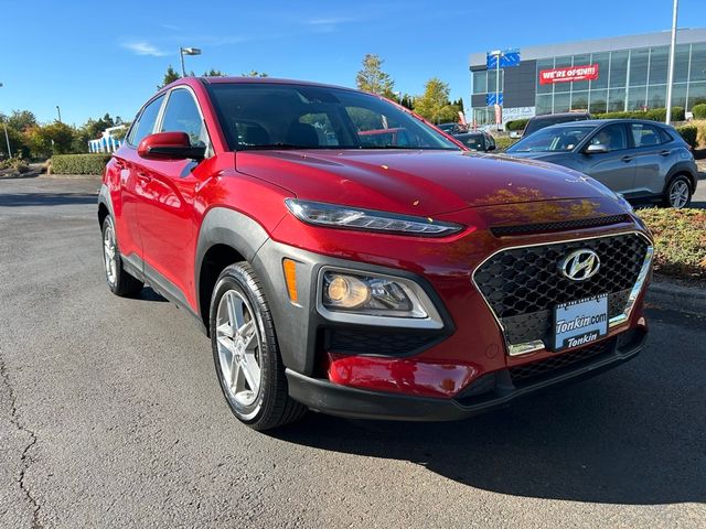 2021 Hyundai Kona SE