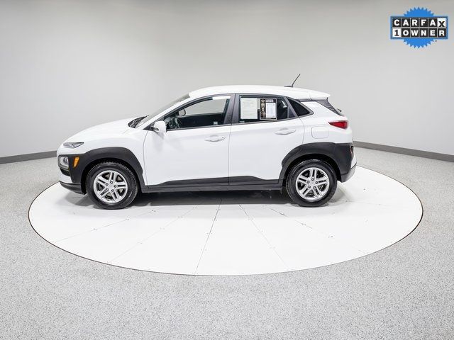 2021 Hyundai Kona SE