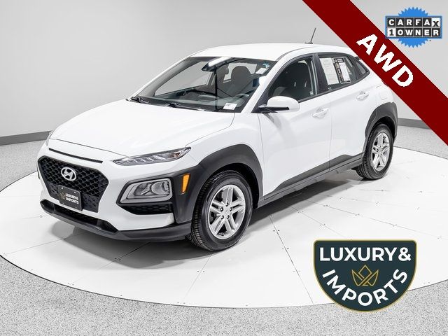 2021 Hyundai Kona SE