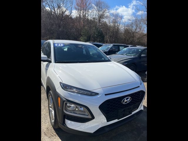 2021 Hyundai Kona SE