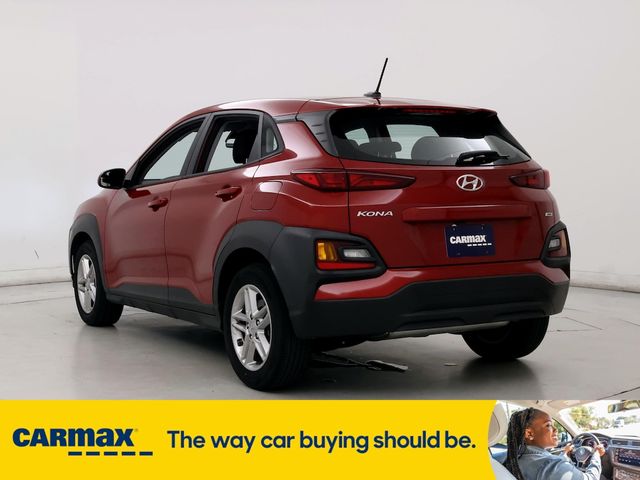 2021 Hyundai Kona SE