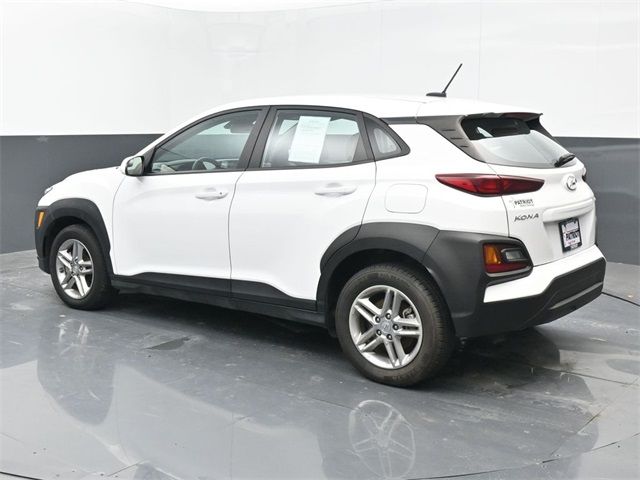 2021 Hyundai Kona SE