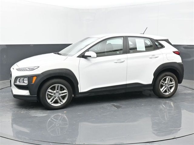 2021 Hyundai Kona SE