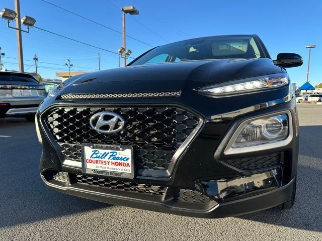 2021 Hyundai Kona SE