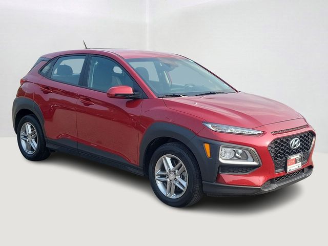 2021 Hyundai Kona SE