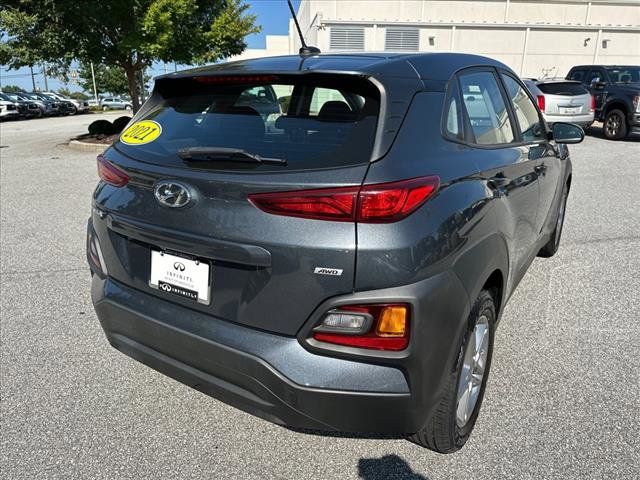 2021 Hyundai Kona SE