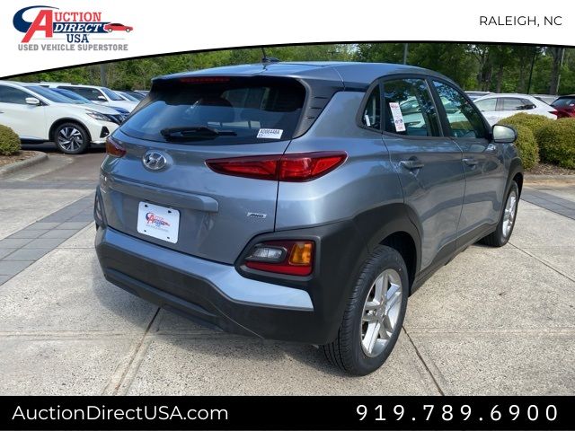 2021 Hyundai Kona SE