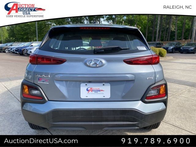 2021 Hyundai Kona SE