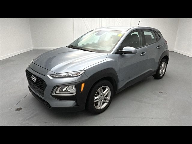 2021 Hyundai Kona SE