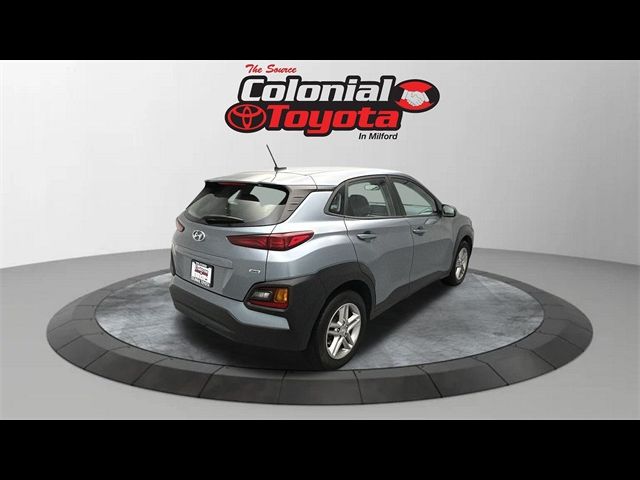 2021 Hyundai Kona SE