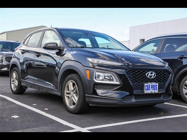 2021 Hyundai Kona SE