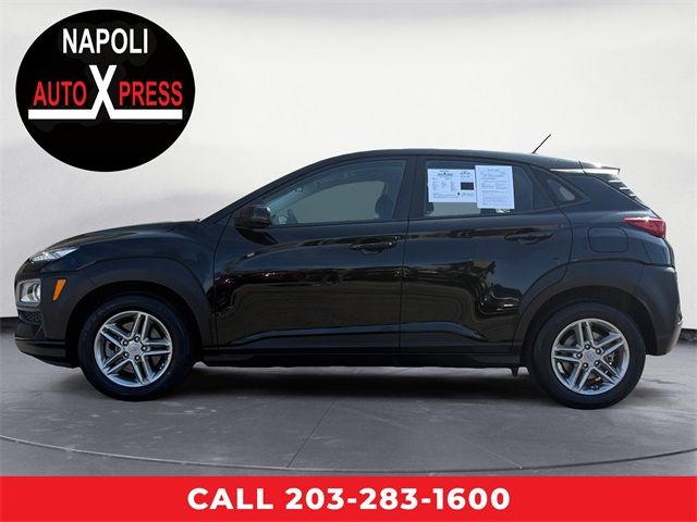 2021 Hyundai Kona SE