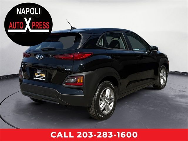 2021 Hyundai Kona SE