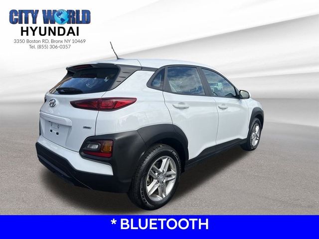 2021 Hyundai Kona SE