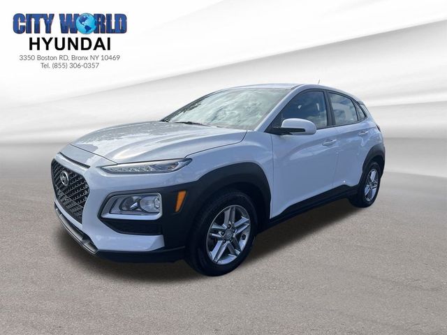 2021 Hyundai Kona SE